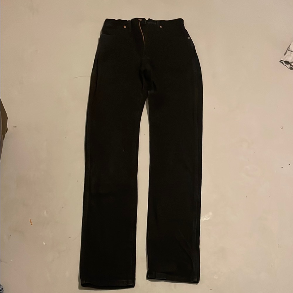 Men's Black Pants